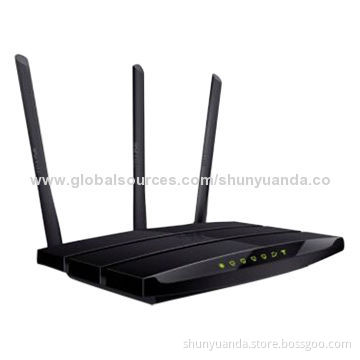 Portable 3G wireless router, maximum transfer rate of 450Mbps, supports WPS a key encryption